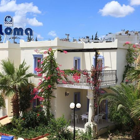 Club Paloma Apartment Gümbet Εξωτερικό φωτογραφία