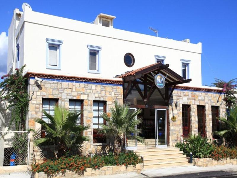 Club Paloma Apartment Gümbet Εξωτερικό φωτογραφία