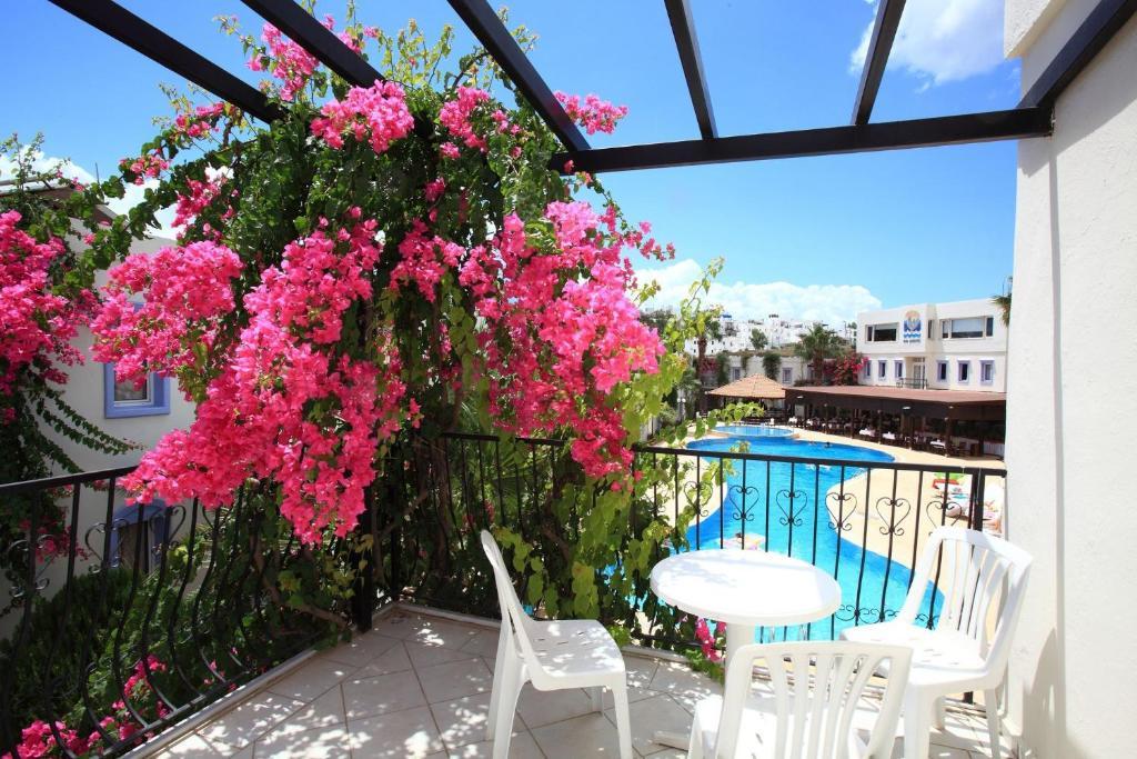 Club Paloma Apartment Gümbet Δωμάτιο φωτογραφία