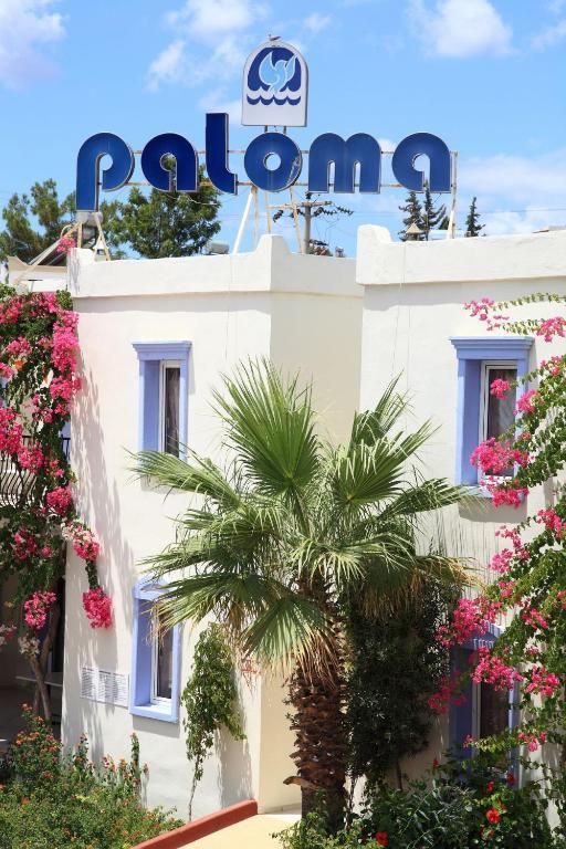 Club Paloma Apartment Gümbet Δωμάτιο φωτογραφία