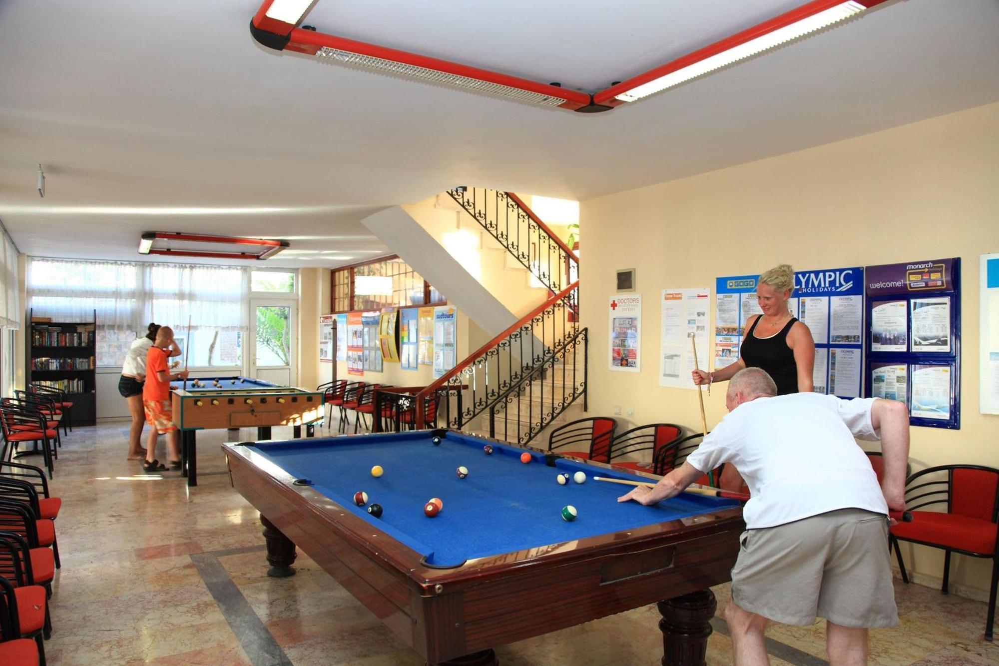 Club Paloma Apartment Gümbet Εξωτερικό φωτογραφία