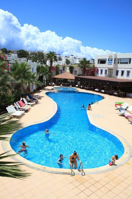 Club Paloma Apartment Gümbet Εξωτερικό φωτογραφία