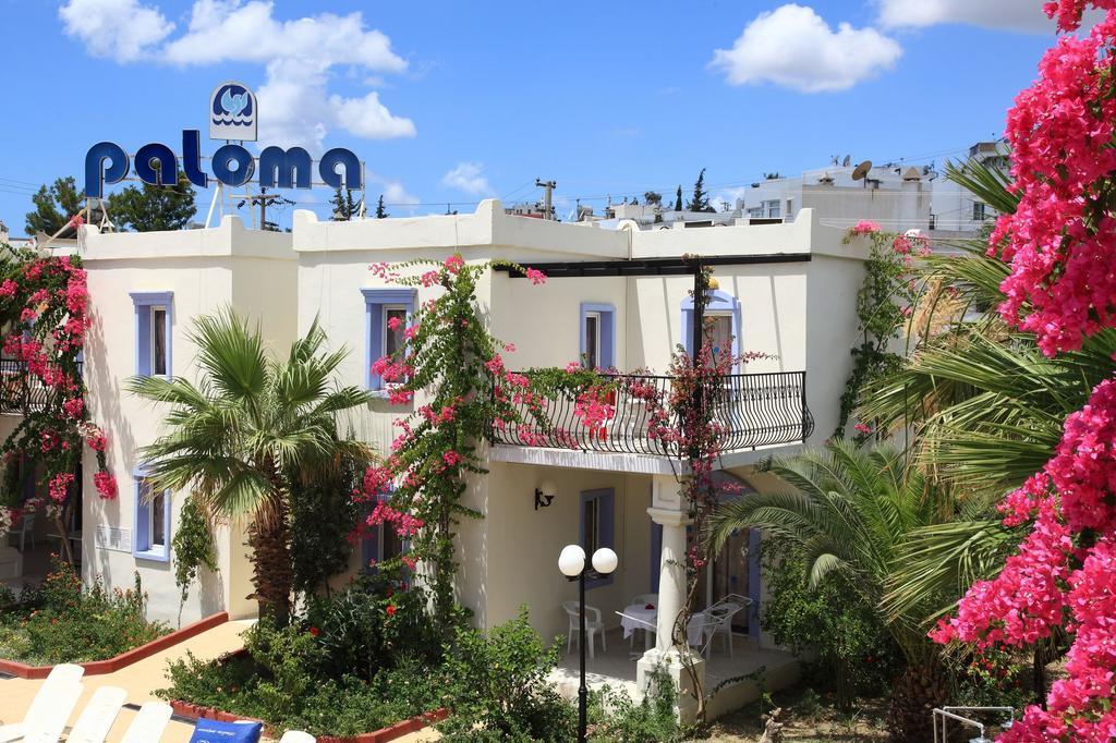 Club Paloma Apartment Gümbet Εξωτερικό φωτογραφία