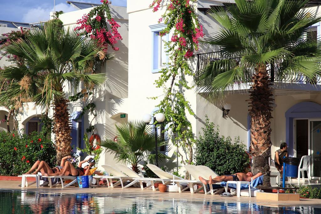 Club Paloma Apartment Gümbet Εξωτερικό φωτογραφία