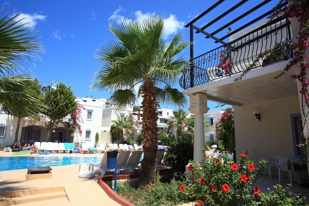 Club Paloma Apartment Gümbet Εξωτερικό φωτογραφία