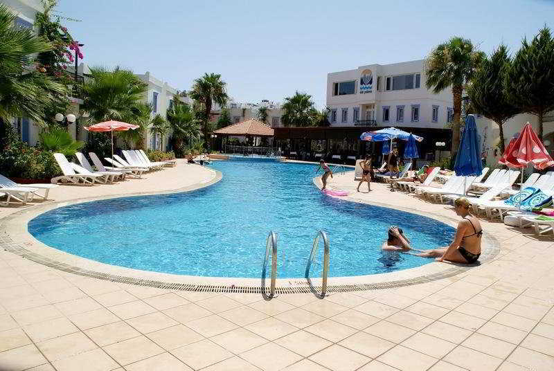Club Paloma Apartment Gümbet Εξωτερικό φωτογραφία