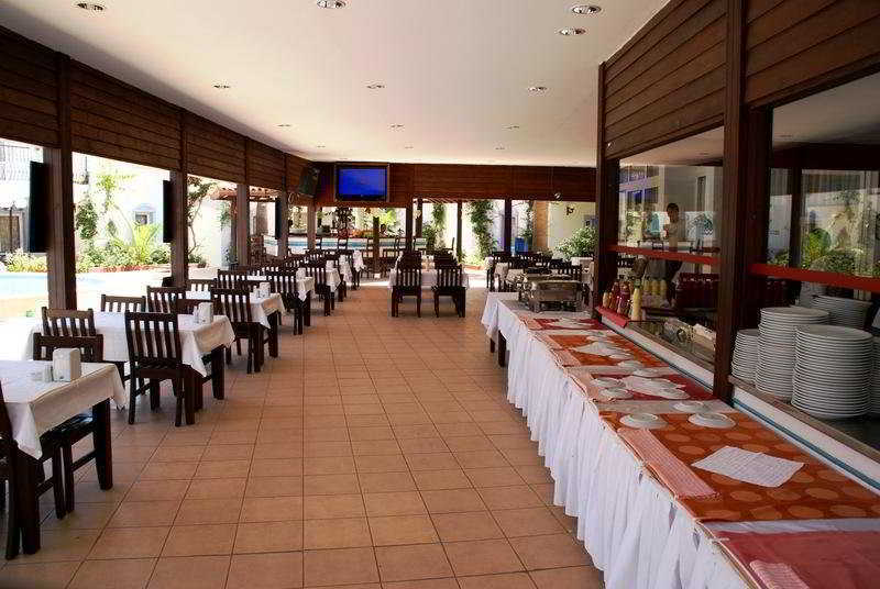 Club Paloma Apartment Gümbet Εξωτερικό φωτογραφία
