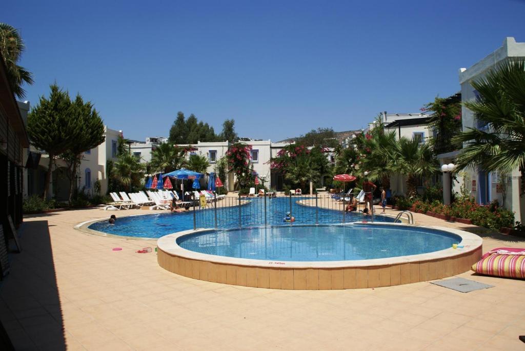 Club Paloma Apartment Gümbet Εξωτερικό φωτογραφία