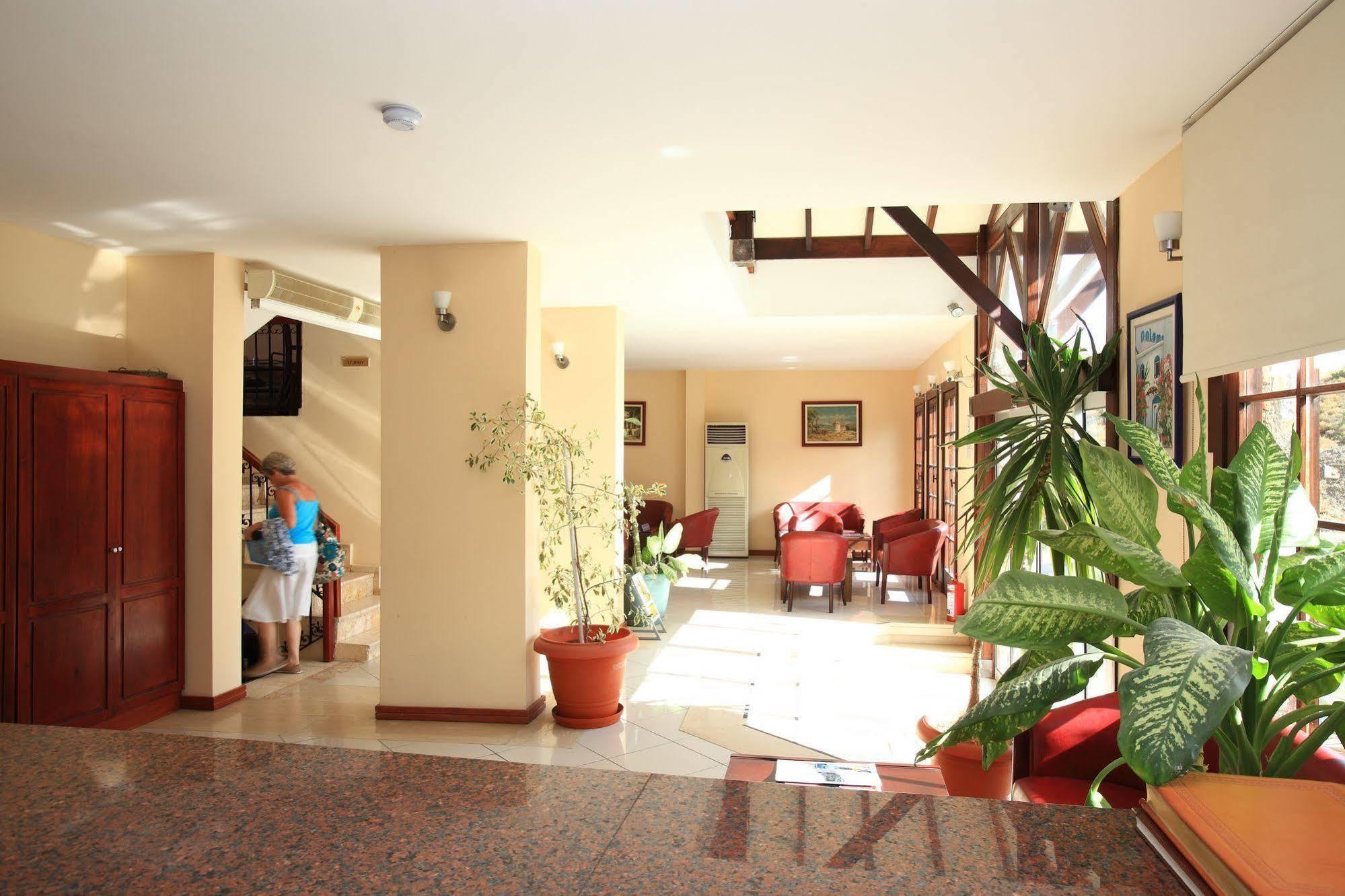 Club Paloma Apartment Gümbet Εξωτερικό φωτογραφία