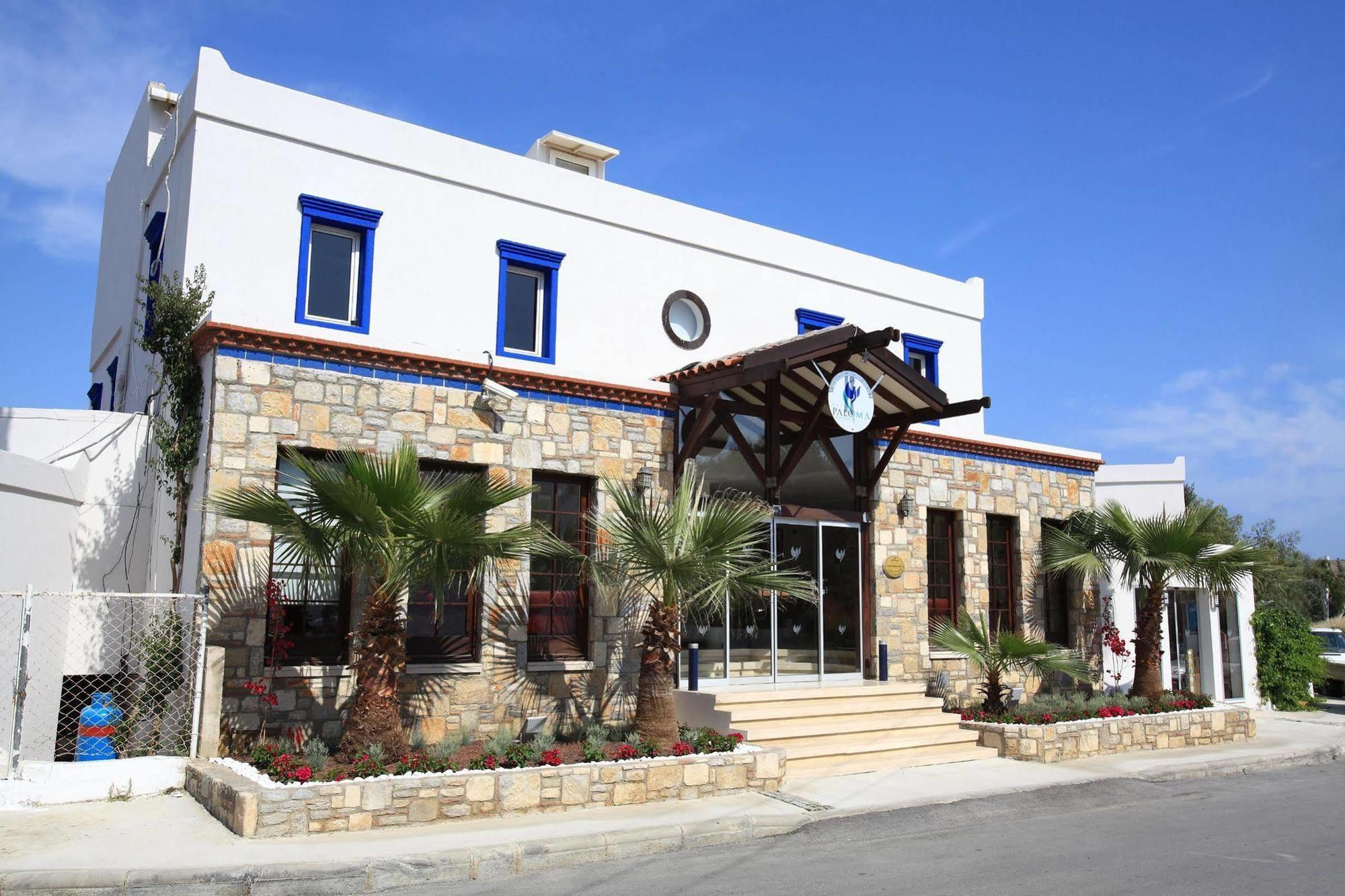Club Paloma Apartment Gümbet Εξωτερικό φωτογραφία
